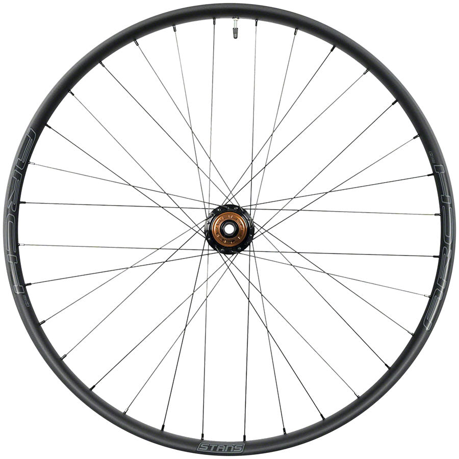Stan's Arch MK4 Rear Wheel - 29 12 x 148mm 6-Bolt HG11 MTN Black