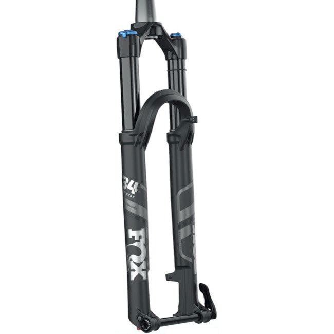 2025 Fox 34 Performance Step Cast Fork - 29"- Black - 120mm - GRIP - The Lost Co. - Fox Racing Shox - 910-21-315 - 821973491462 - -