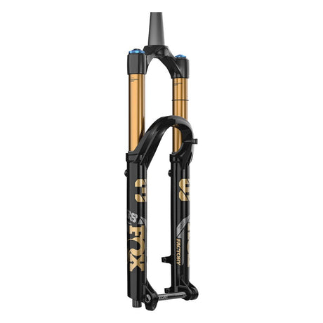 2025 Fox 38 Factory Fork - Kashima - 29" - Shiny Black - GRIP X2 - The Lost Co. - Fox Racing Shox - 910 - 21 - 285 - 150 - 150 mm -