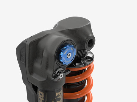 2025 Fox DHX Live Valve Neo Shock - 205 x 60/62.5 mm - The Lost Co. - Fox Racing Shox - 960 - 01 - 046 - 821973500539 - 205 x 60 mm -