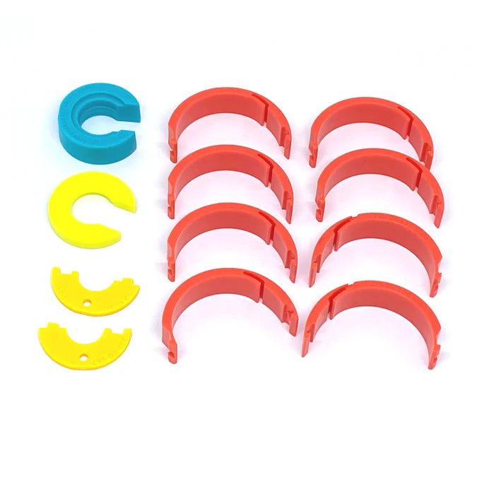 2025 Fox Float X Genie Air Volume & Travel Spacer Tuning Kit - The Lost Co. - Fox Racing Shox - 803-04-015 - 821973486390 -