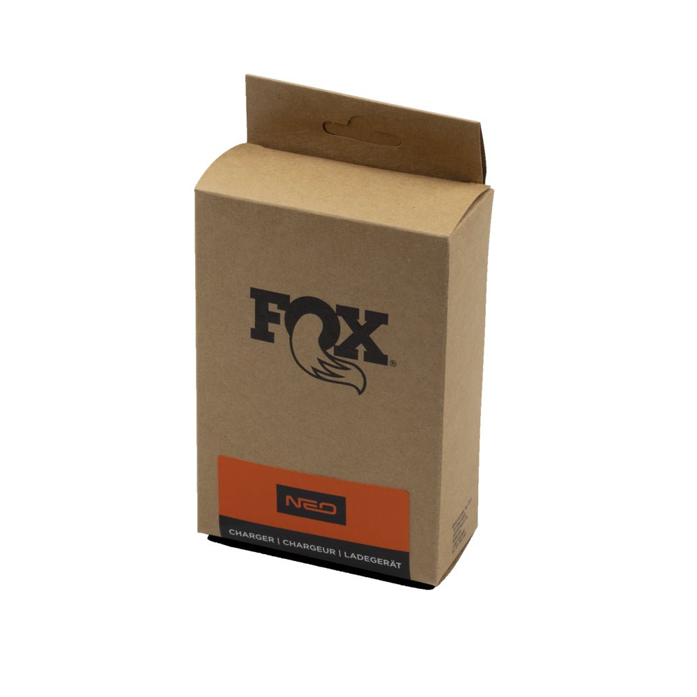 2025 Fox Live Valve Neo Kit - Front and Rear Bump Sensors, Battery, Charger, Charger Cable - The Lost Co. - Fox Racing Shox - 929 - 00 - 003 - 821973479040 -