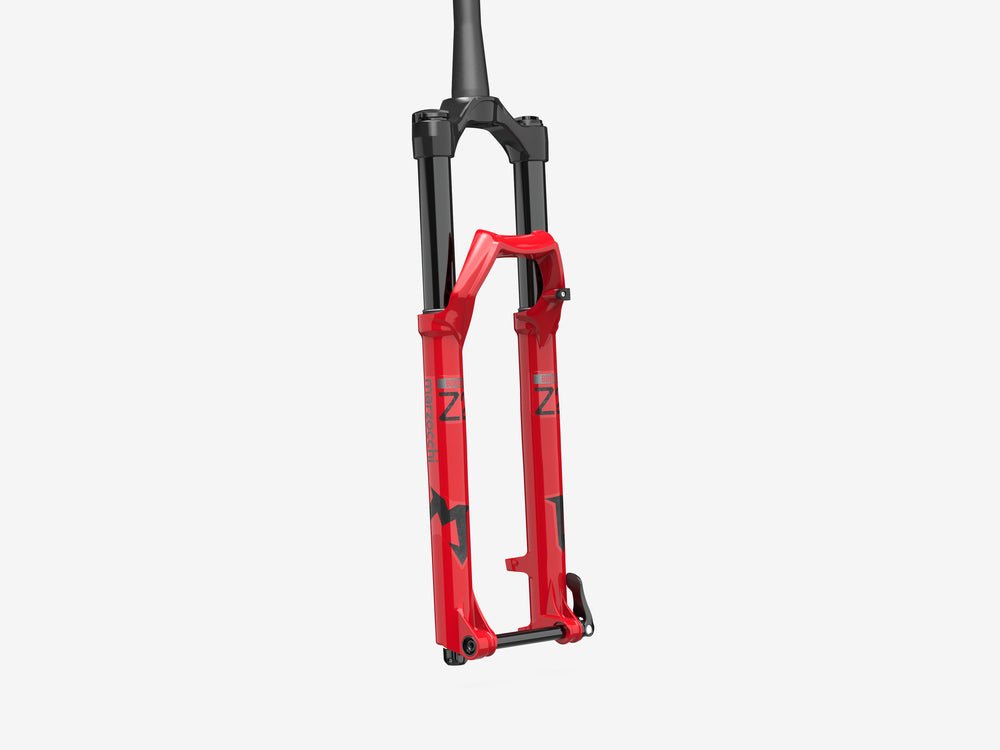 2025 Marzocchi Bomber Z2 Fork - 29" - Gloss Red - The Lost Co. - Marzocchi - 912-01-260-100 - 100 mm -