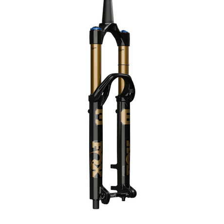 2026 Fox 36 Float Factory Fork - Kashima - 29" - Shiny Black - GRIP X - The Lost Co. - Fox Racing Shox - 910 - 21 - 355 - 140 - 140 mm -