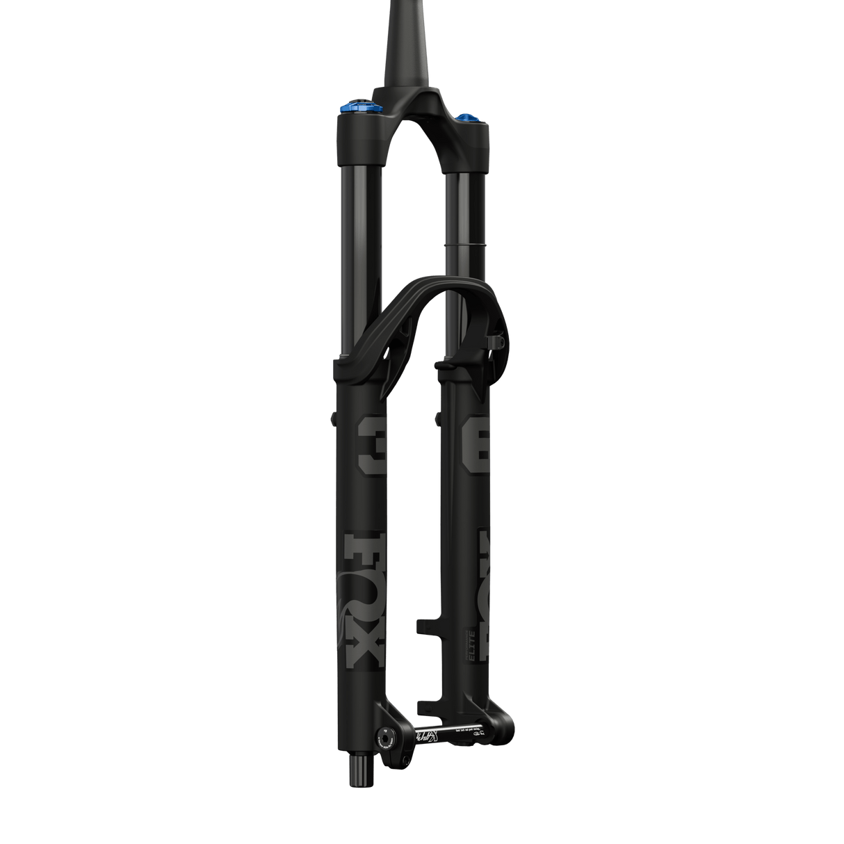 2026 Fox 36 Float Performance Series Elite Fork - 29" - Matte Black - GRIP X - The Lost Co. - Fox Racing Shox - 910 - 21 - 350 - 821973504193 - 160 mm -