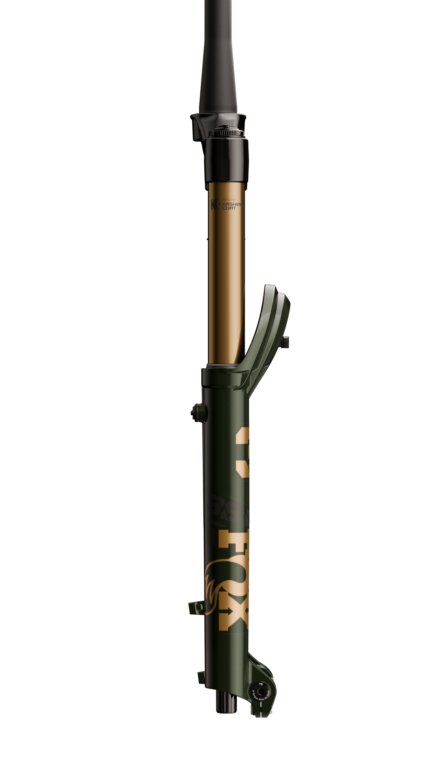 2026 Fox 38 Factory Fork - Kashima - 29" - LTD Racing Green - GRIP X2 - The Lost Co. - Fox Racing Shox - 910 - 21 - 408 - 821973522593 - 170 mm -