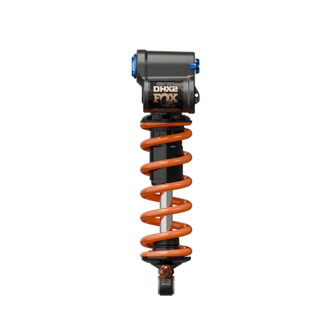 2026 Fox DHX2 Shock w/ Climb Switch - 205 x 60/62.5/65 mm - The Lost Co. - Fox Racing Shox - 978 - 01 - 610 - 821973510408 - 205 x 60 mm -