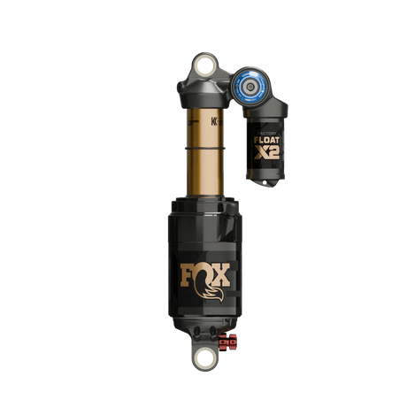 2026 Fox Factory Float X2 Shock - 250 x 75 mm - The Lost Co. - Fox Racing Shox - 979 - 01 - 213 - 821973510415 -
