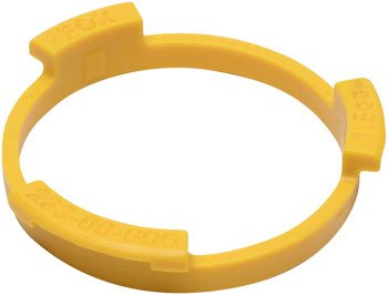 2026 Fox Float X2 Volume Spacer - Neg - 1.8cc - Yellow - The Lost Co. - Fox Racing Shox - 233 - 00 - 606 - 821973511566 -