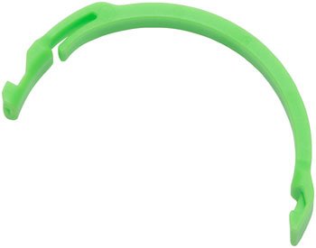2026 Fox Float X2 Volume Spacer - XV - 1cc - Green - The Lost Co. - Fox Racing Shox - 233-00-603 - 821973511290 -