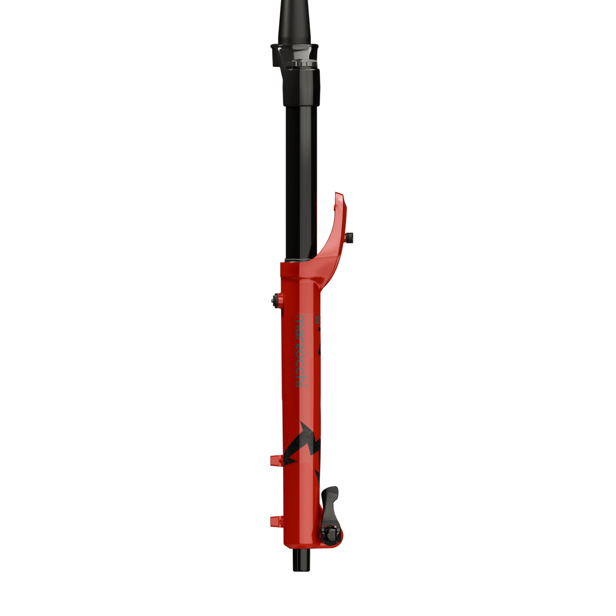 2026 Marzocchi Bomber Z Fork - 29" - Shiny Red - The Lost Co. - Marzocchi - 912 - 01 - 275 - 821973509464 - 170 mm -