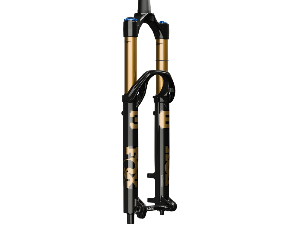 2027 Fox 36 Float Factory Fork - Kashima - 29" - Shiny Black - GRIP X - The Lost Co. - Fox Racing Shox - 910-21-433-A140 - - 140 mm -