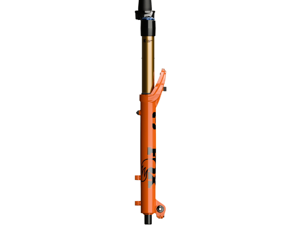 2027 Fox 36 Float Factory Fork - Kashima - 29" - Shiny Orange - GRIP X - The Lost Co. - Fox Racing Shox - 910-21-431-A140 - - 140 mm -