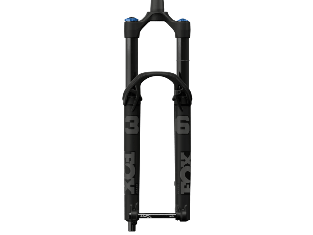 2027 Fox 36 Float Performance Series Elite Fork - 29" - Matte Black - GRIP X - The Lost Co. - Fox Racing Shox - 910-21-429-A140 - - 140 mm -