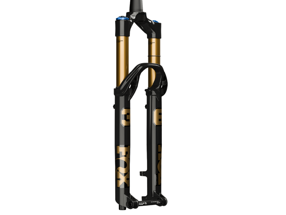 2027 Fox 36 Float SL Factory Fork - Kashima - 29" - Shiny Black - GRIP X - The Lost Co. - Fox Racing Shox - 910-21-440-A120 - - 120mm -