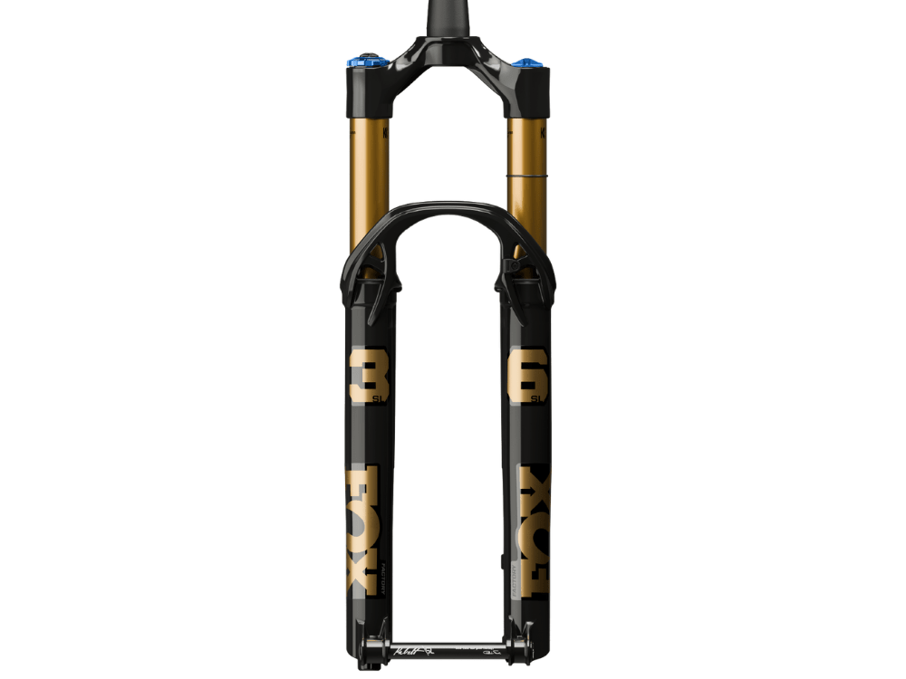2027 Fox 36 Float SL Factory Fork - Kashima - 29" - Shiny Black - GRIP X - The Lost Co. - Fox Racing Shox - 910-21-440-A120 - - 120mm -