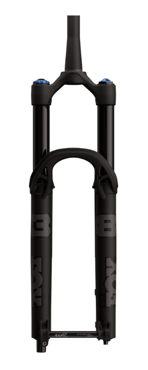 2027 Fox 38 Performance Series Elite Fork - 29" - Matte Black - GRIP X2 - The Lost Co. - Fox Racing Shox - 910-21-411-A160 - - 160 mm -