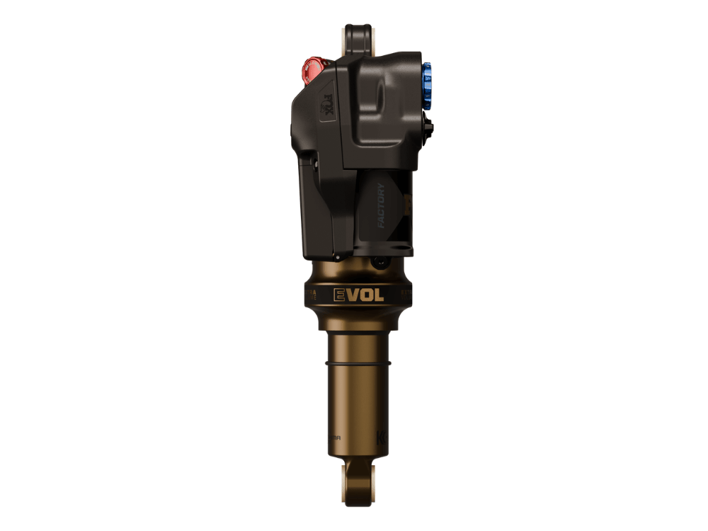 2027 Fox Float X Live Valve Neo Shock - 190 x 45 mm - The Lost Co. - Fox Racing Shox - 979-01-221 - 821973526072 - 190 x 45 mm -