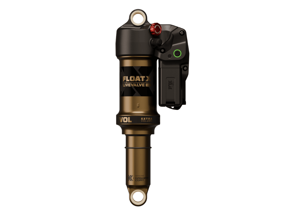 2027 Fox Float X Live Valve Neo Shock - 190 x 45 mm - The Lost Co. - Fox Racing Shox - 979-01-221 - 821973526072 - 190 x 45 mm -
