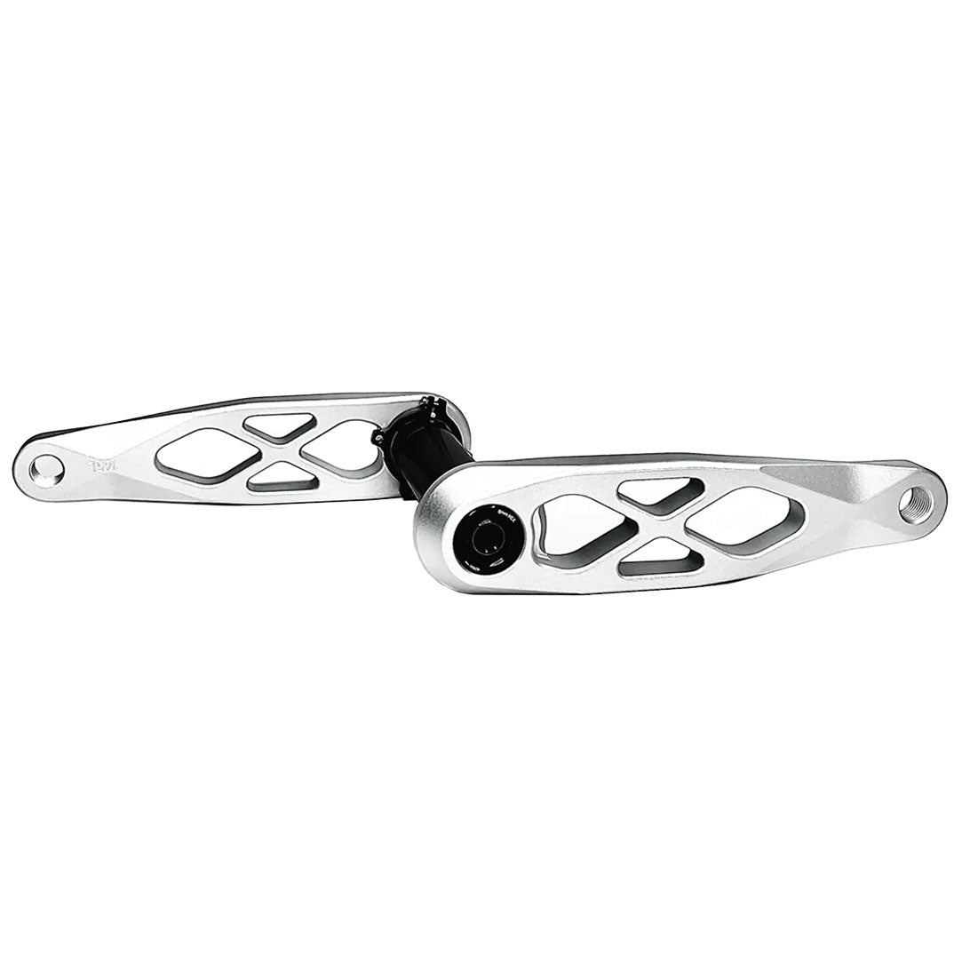 5Dev R - Spec Shimano eCranks EP8 160mm Silver - The Lost Co. - 5Dev - ESEP8-R160-02 - 850042201114 -