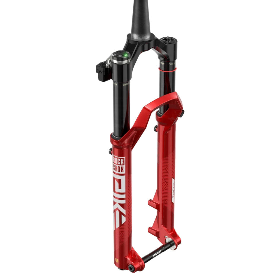 RockShox Pike Ulti FA Fork 29" 15x110 140mm Red C2 >