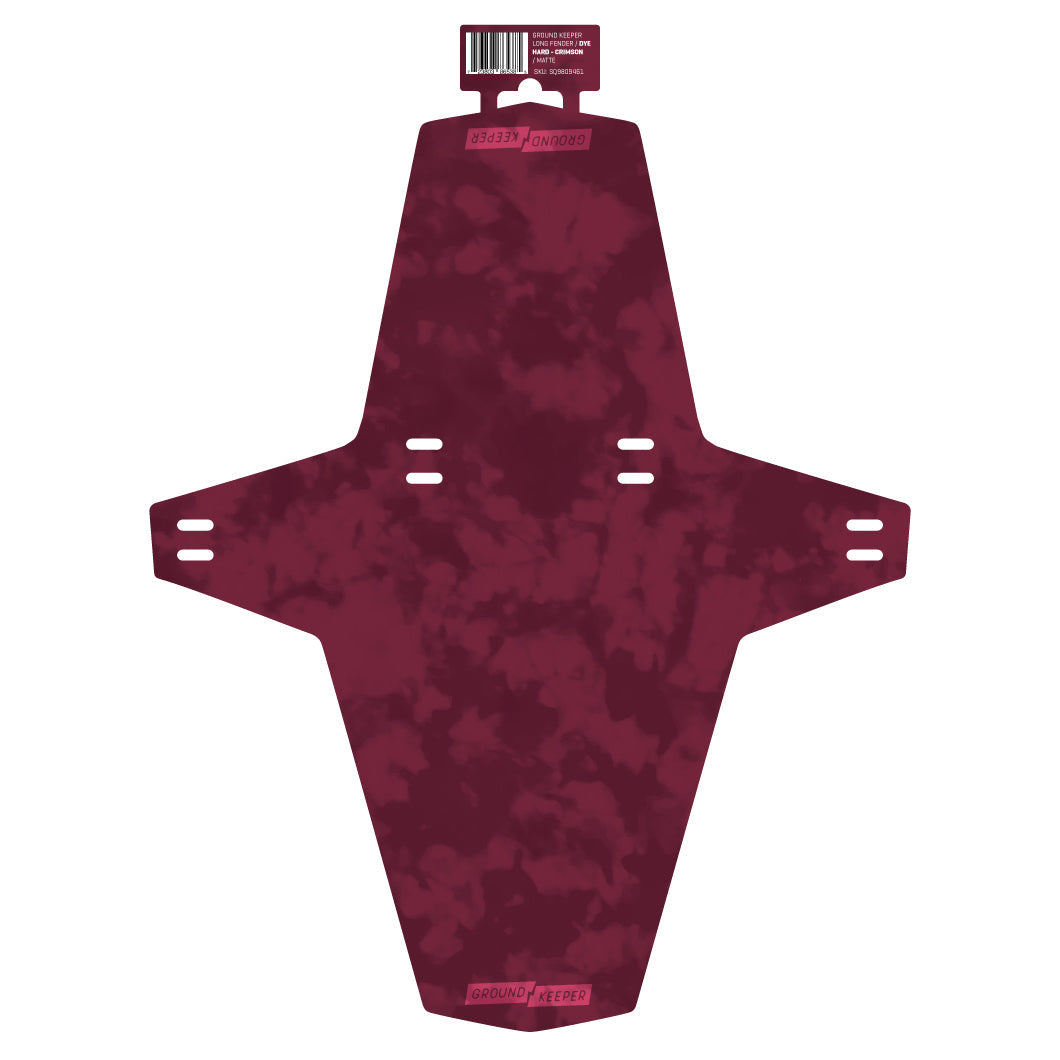 Dye Hard Long Fender