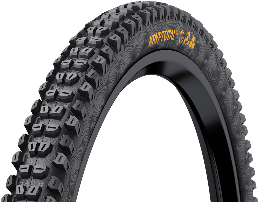 Continental - Kryptotal Rear - 26 x 2.4" - Soft Rubber - Enduro Casing