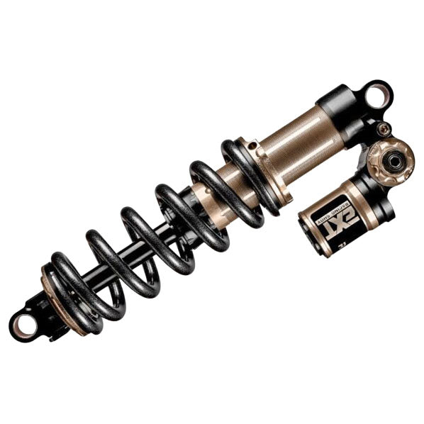 EXT Arma V4 Coil Frame Shock 230x60mm Black/Gold