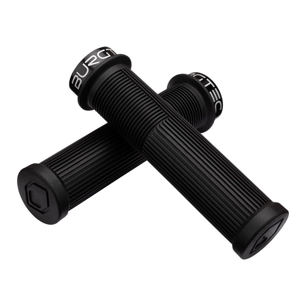 Burgtec Bartender Pro Josh Bryceland Grip - Burgtec Black - The Lost Co. - Burgtec - 5601 - 724901935055 -