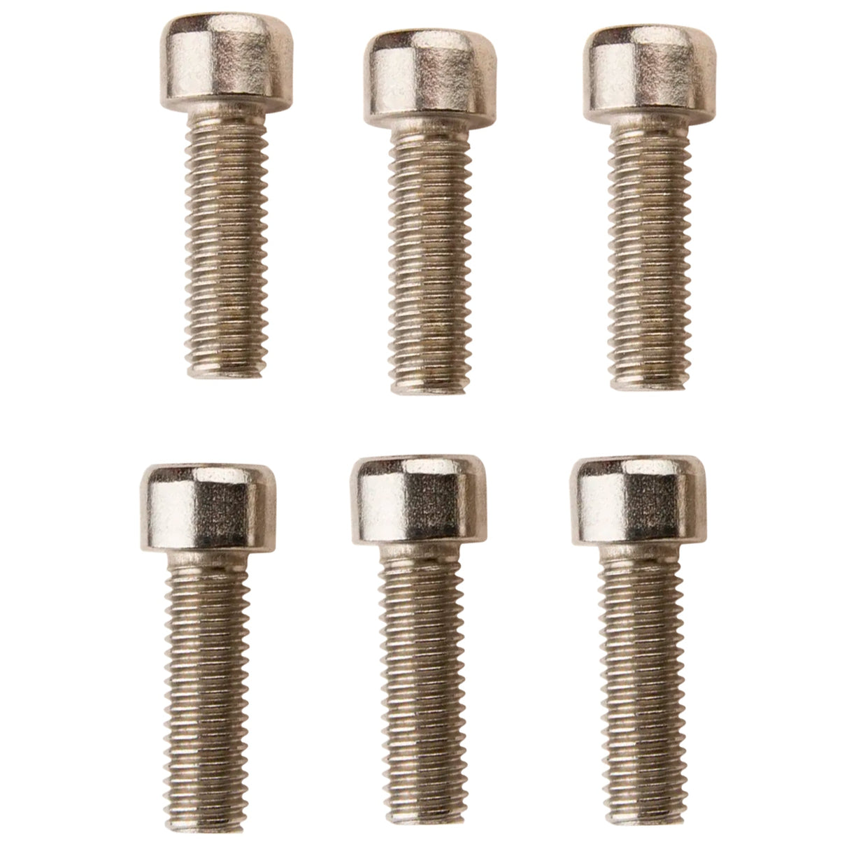 Burgtec Enduro MK3 Stem Steel Bolt Kit - The Lost Co. - Burgtec - 3531 - 764283660923 -