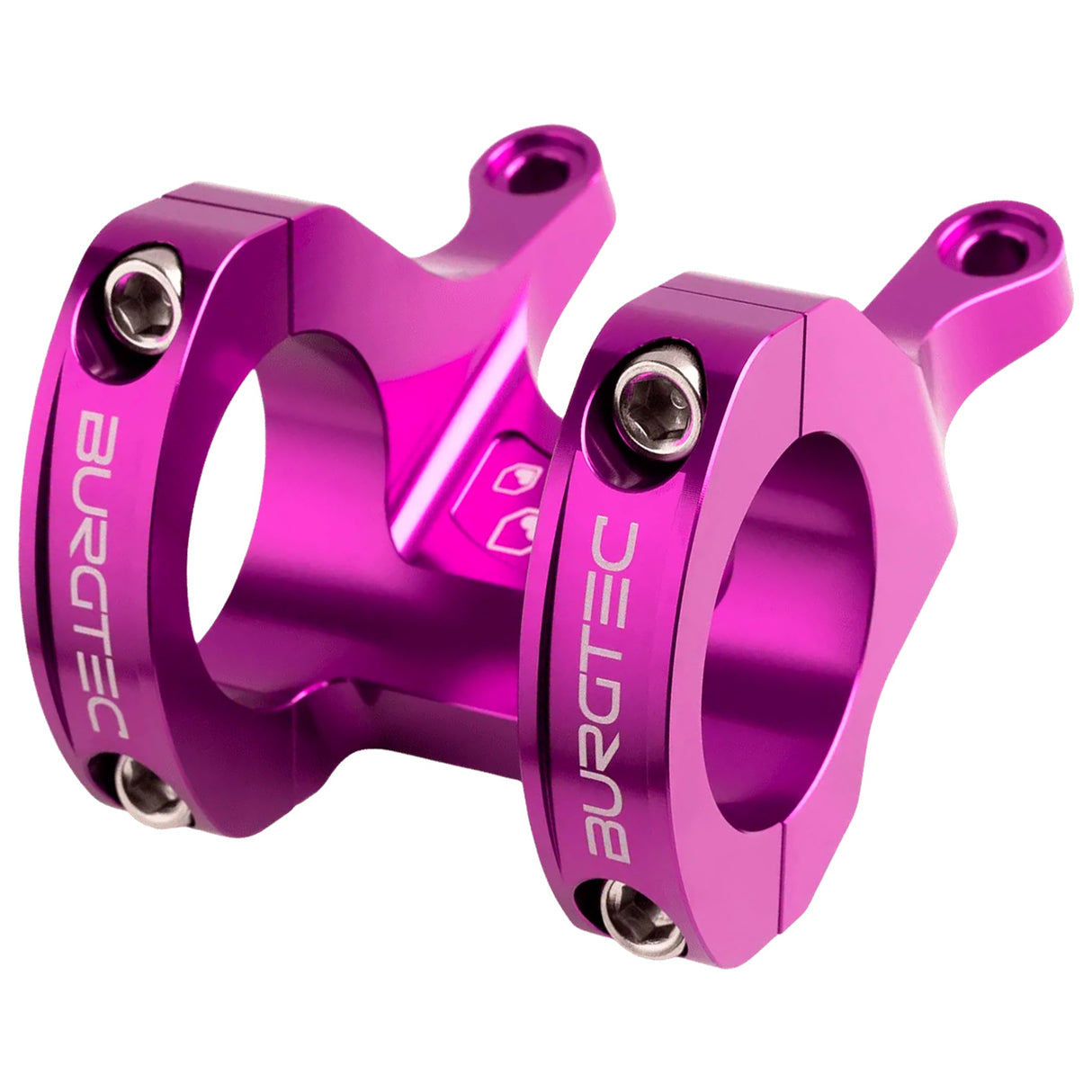 Burgtec MK3 Direct Mount Stem - 50mm - Purple Rain - The Lost Co. - Burgtec - 3144 - 712885684410 -