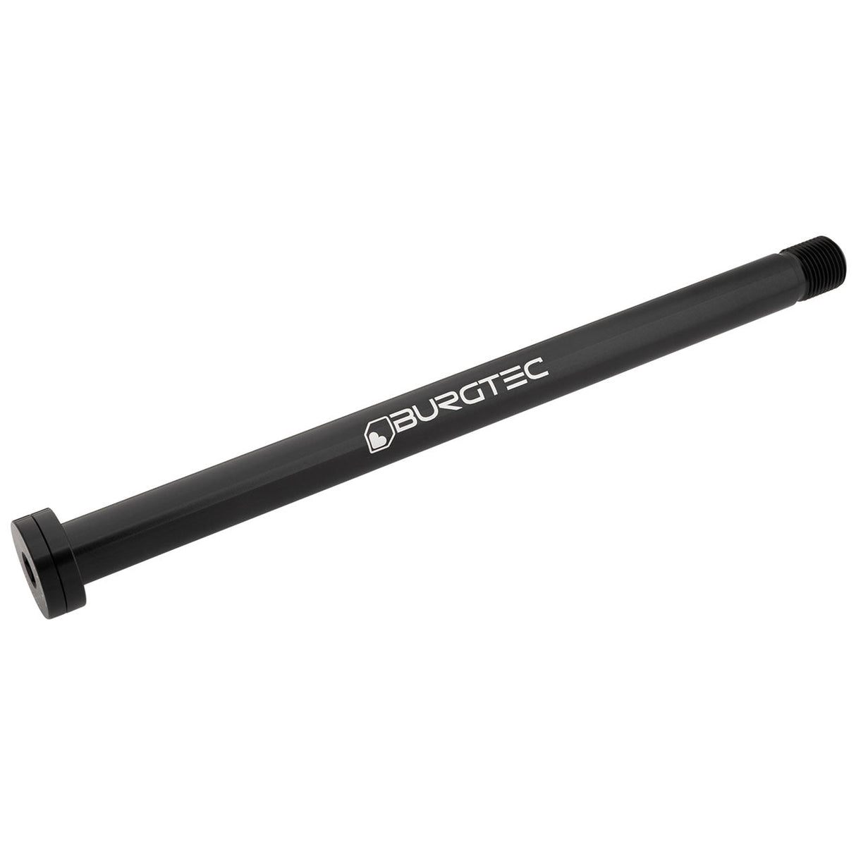 Burgtec Norco 174mm Rear Axle - Burgtec Black - The Lost Co. - Burgtec - 14851 - 724901938216 -