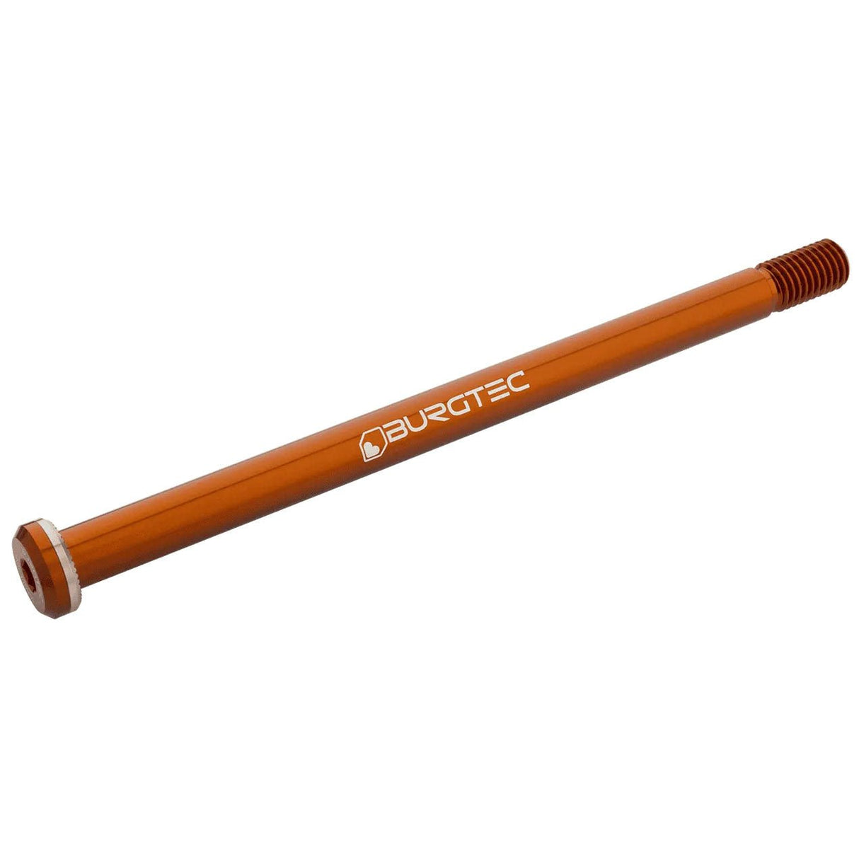 Burgtec Rear Axle - 188mm x 12mm 1.75mm Pitch - Kash Bronze - The Lost Co. - Burgtec - 11475 - 724901935703 -