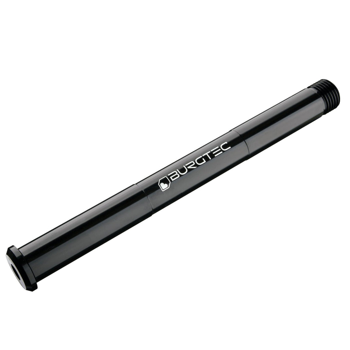 Burgtec RockShox Axle - 15x110mm - Burgtec Black - The Lost Co. - Burgtec - 9431 - 712885686476 -