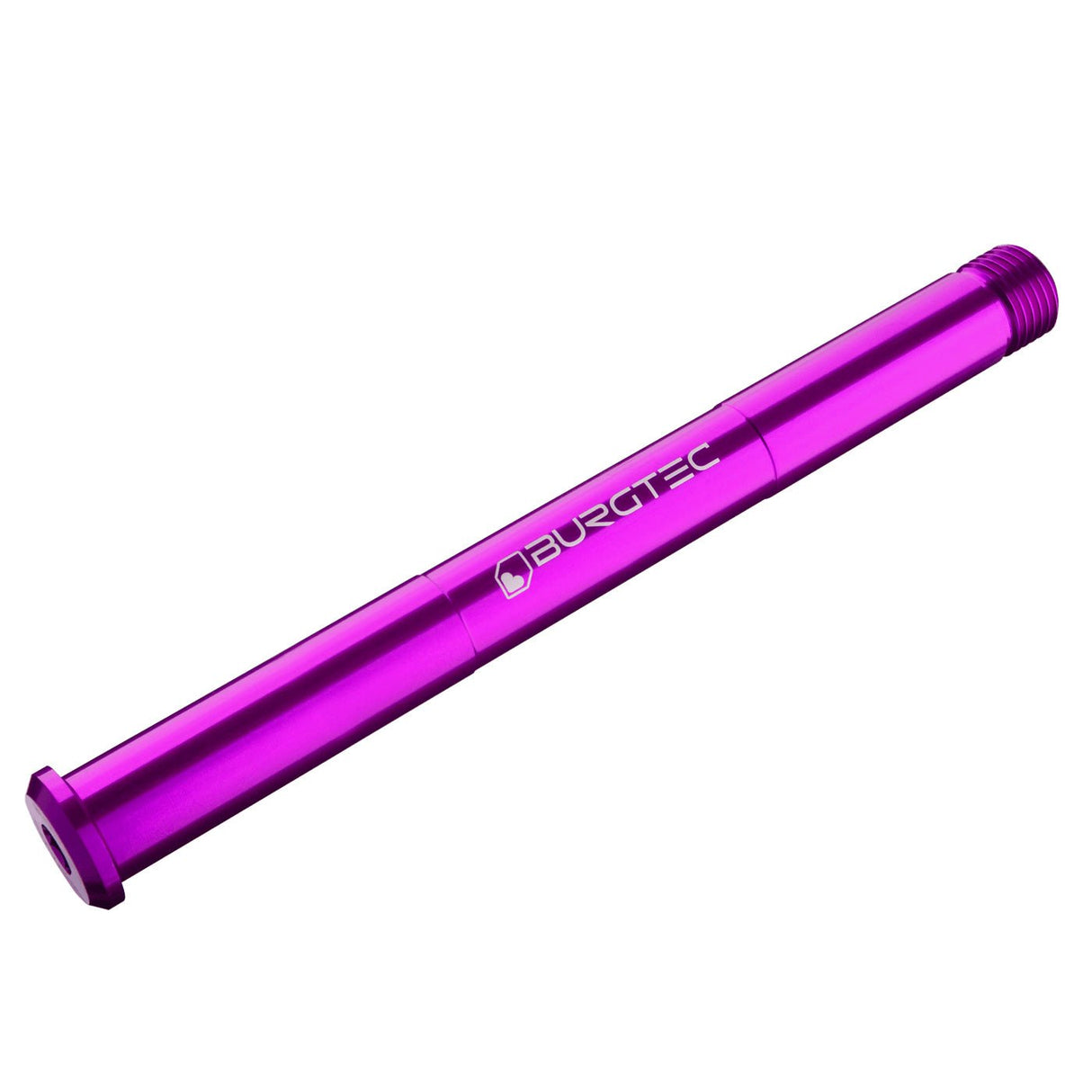 Burgtec RockShox Axle - 15x110mm - Purple Rain - The Lost Co. - Burgtec - 9434 - 712885686506 -