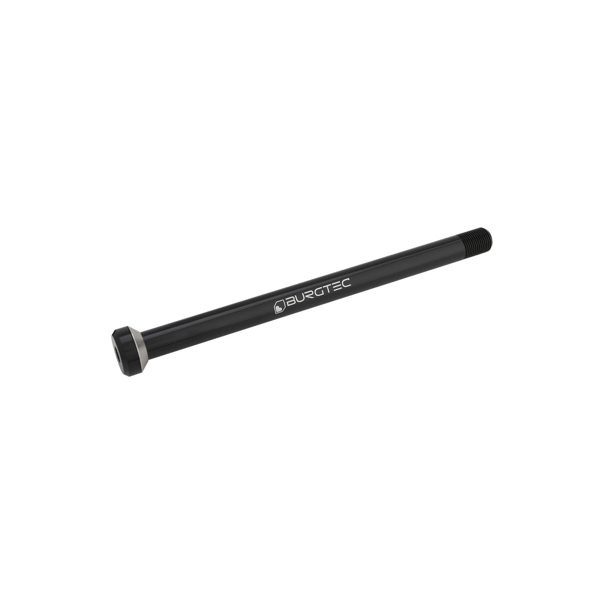 Burgtec Specialized 175.5mm Rear Axle 12x1.0mm - Burgtec Black - The Lost Co. - Burgtec - 9751 - 764283659835 -