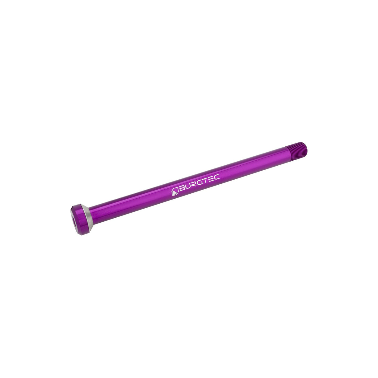 Burgtec Specialized 175.5mm Rear Axle 12x1.0mm - Purple Rain - The Lost Co. - Burgtec - 9754 - 764283659866 -