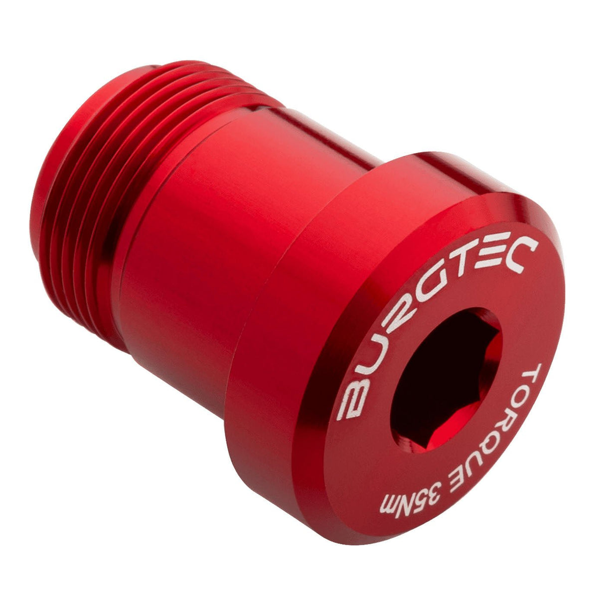 Burgtec SRAM T - Type Derailleur Bolt - Bolt 2 - Race Red - The Lost Co. - Burgtec - 11402 - 724901936090 -