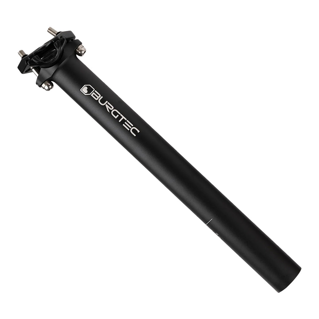 Burgtec Xpress Seatpost - 30.9mm - Alloy - The Lost Co. - Burgtec - 9111 - 712885688647 -
