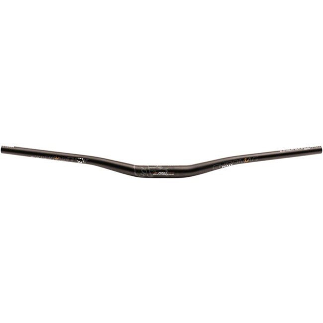 Chromag Fubars OSX Bar - 31.8mm - 25mm Rise - 800mm Width - Black - The Lost Co. - Chromag - 110-004-050 - 826974023674 -