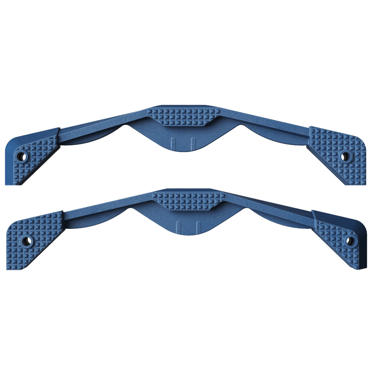Crankbrothers Stamp Evo Large Bashguard Navy Blue - The Lost Co. - Crank Brothers - 17233 - 641300172334 -