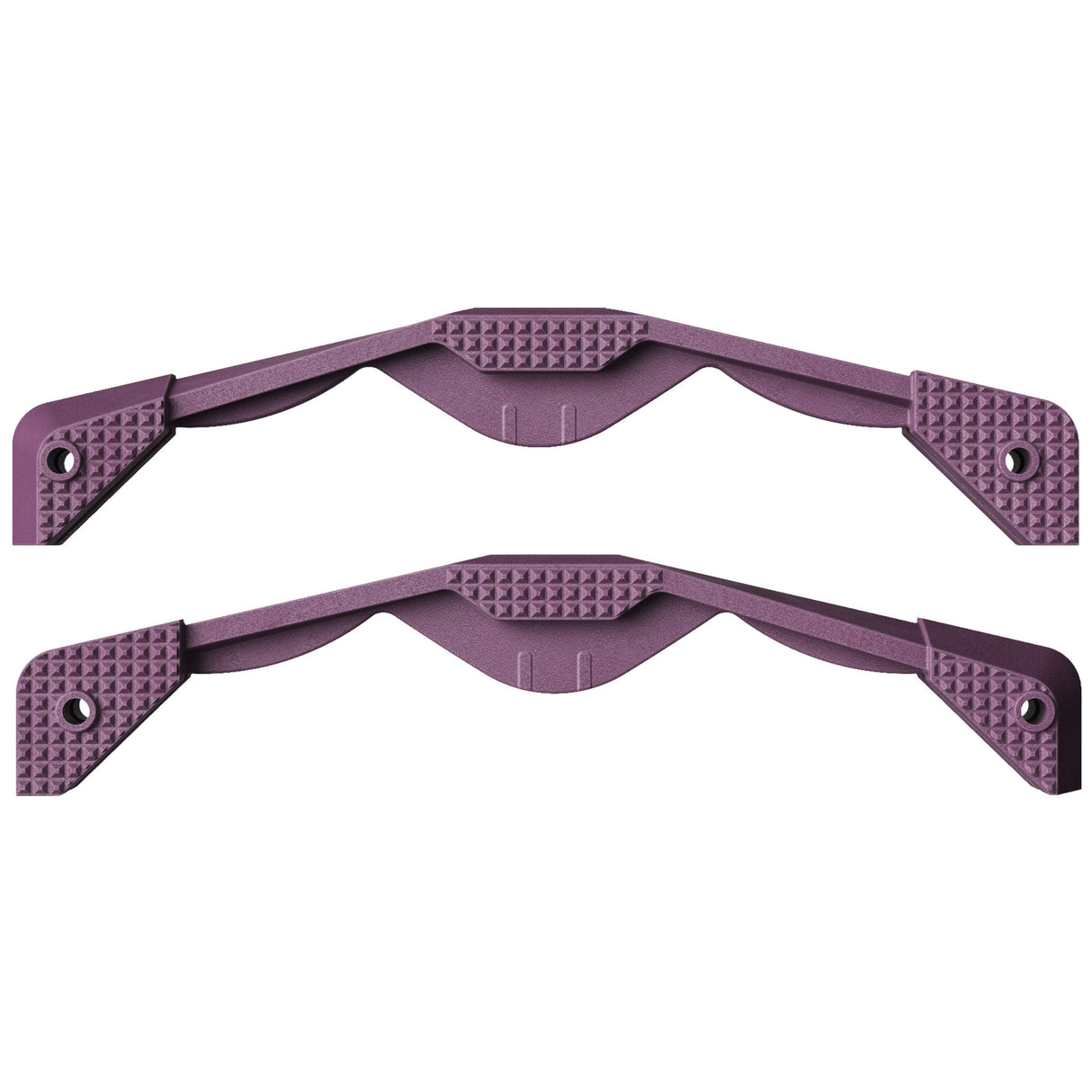 Crankbrothers Stamp Evo Large Bashguard Purple - The Lost Co. - Crank Brothers - 17231 - 641300172310 -