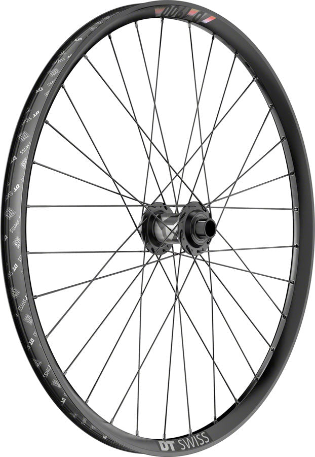 DT Swiss D 1900 Classic Front Wheel - 26" - 20x110mm - The Lost Co. - DT Swiss - W0D1900BMEXSA26759 - 7613052568836 -