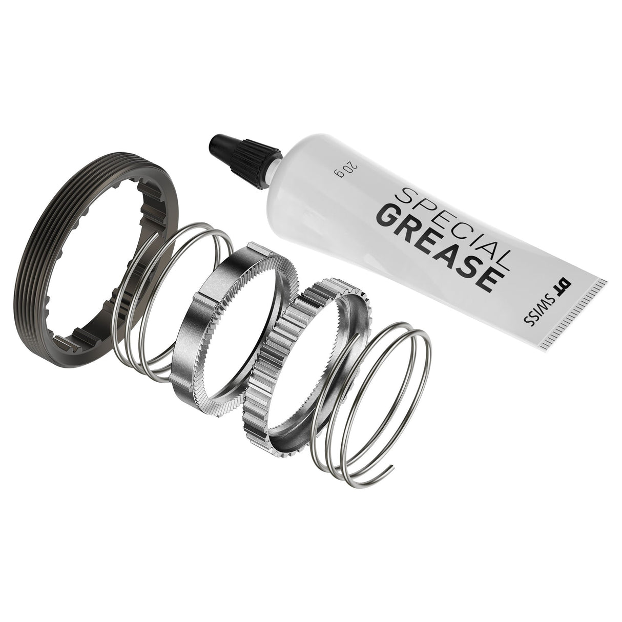 DT Swiss DEG Degrees of Freedom Upgrade Kit - The Lost Co. - DT Swiss - HWYXXX00N6976S - 7613052418681 -
