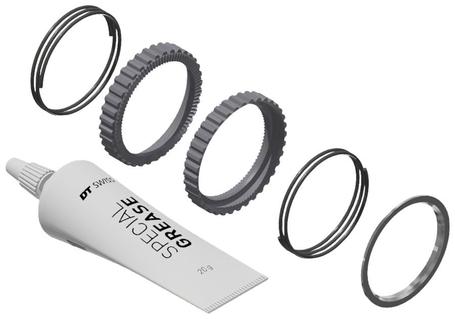 DT Swiss Ratchet DEG Service Kit - 90t - The Lost Co. - DT Swiss - HWYXXX00N2504S - 7613052400853 -