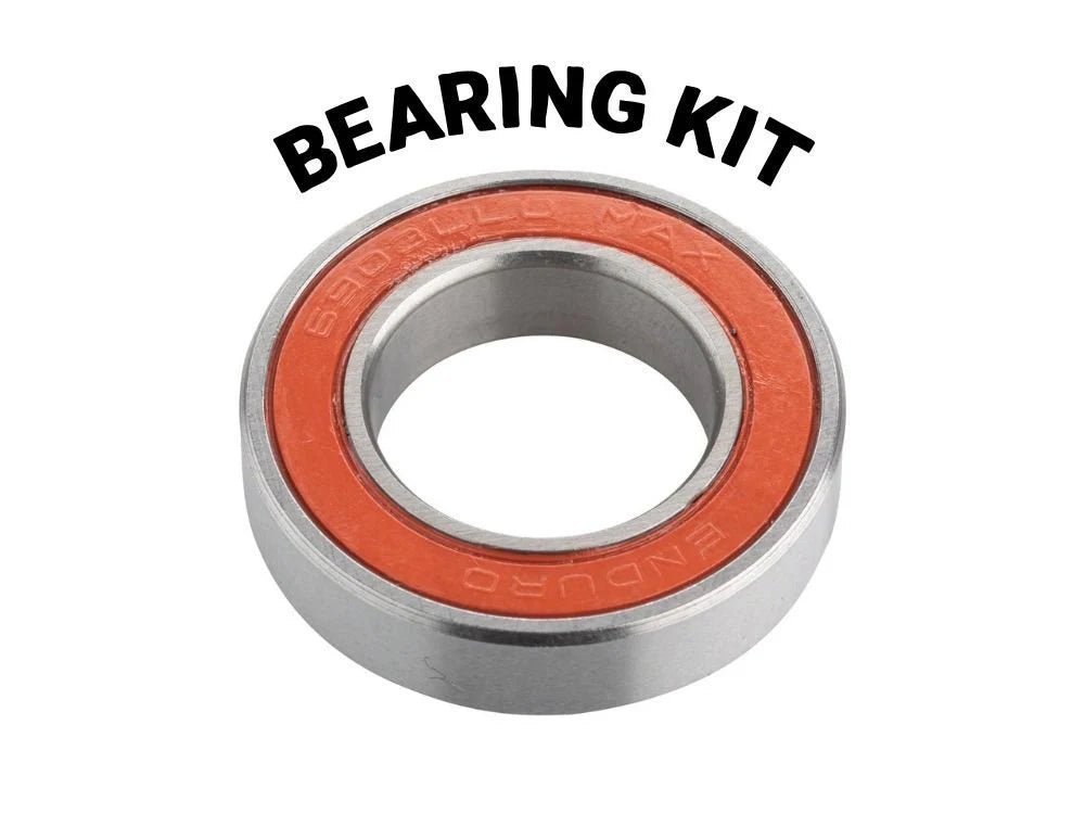 Enduro MAX Frame Bearing Kit - Fits Meta Power SX Bosch and Shimano - The Lost Co. - Enduro - CMCL - PWRSX - KIT -
