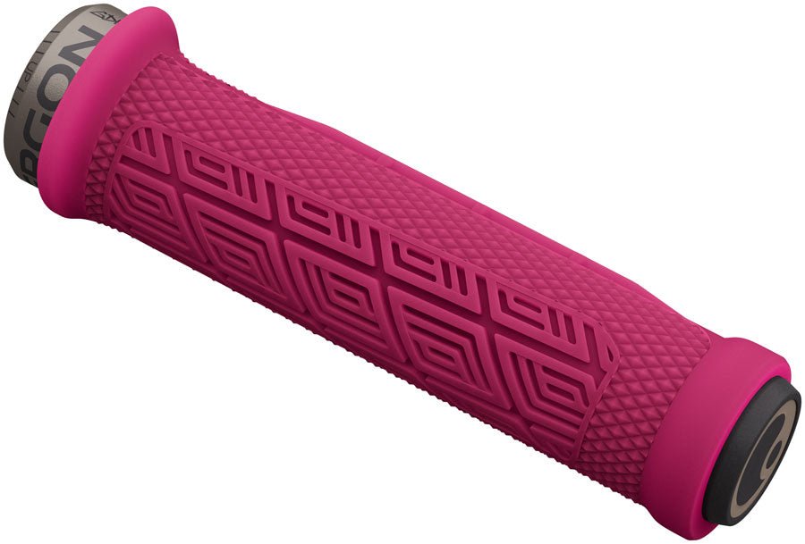 Ergon GDH Grips - Electric Pink - The Lost Co. - Ergon - 42440501 - 4260477078353 -
