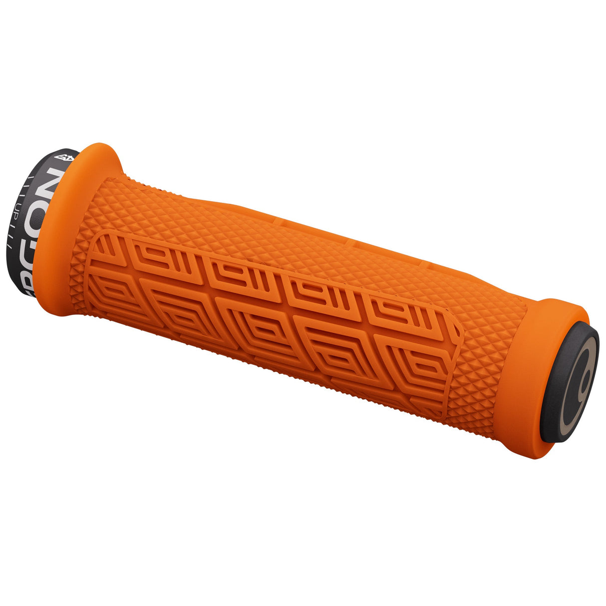 Ergon GDH Grips - Fat - Juicy Orange - The Lost Co. - Ergon - 424 406 02 - 4260477078445 -