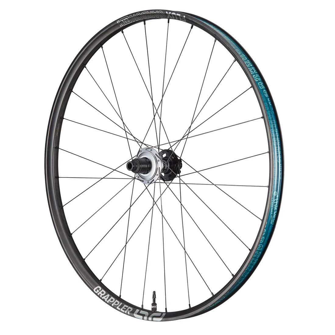 E*thirteen Grappler Sidekick Flux - 12x148 - XD - 27.5" - Carbon - The Lost Co. - E*thirteen - WH5GKA-305 - 4711280344604 -