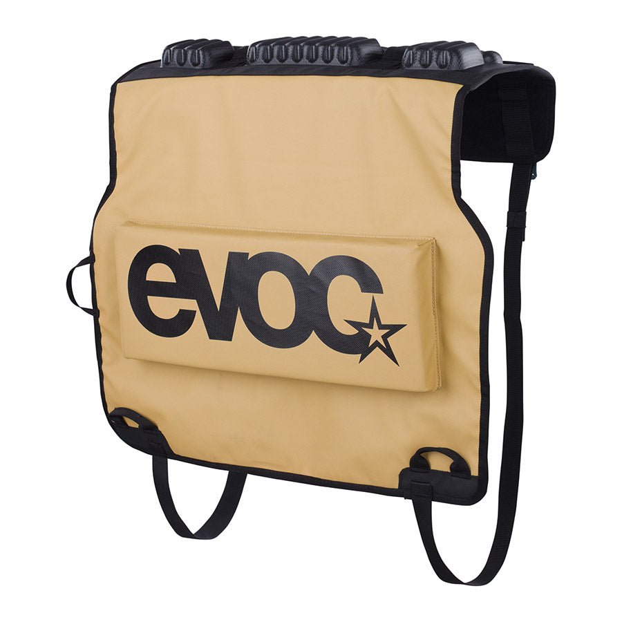 EVOC Tailgate Pad - Duo - Sand - The Lost Co. - EVOC - 100541618 - 4250450735618 -